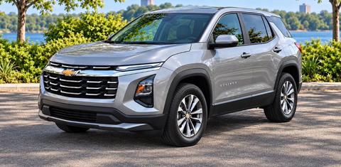 Chevrolet Equinox 2027