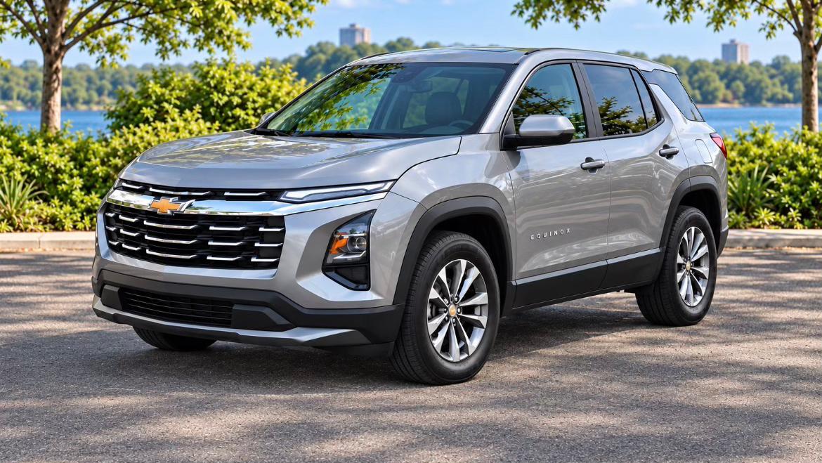 Chevrolet Equinox 2027 à Flushing, NY