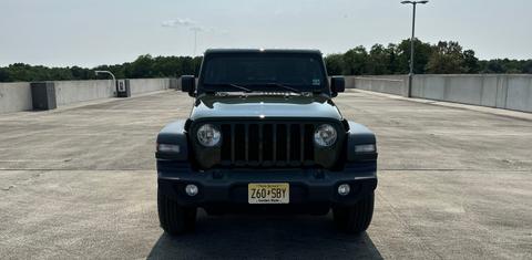 Jeep Wrangler 2023