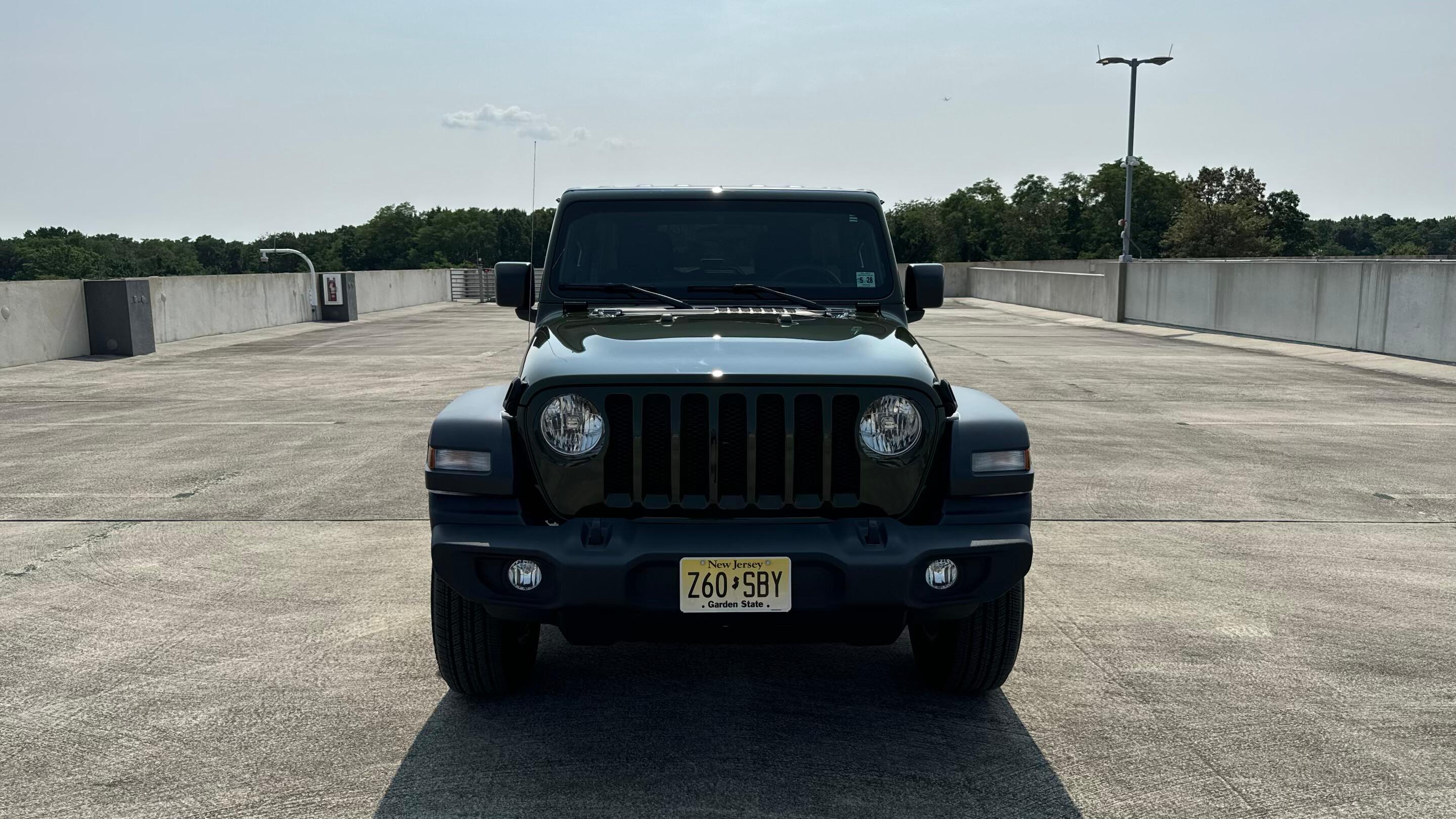 Jeep Wrangler 2023 in Maple Shade, NJ