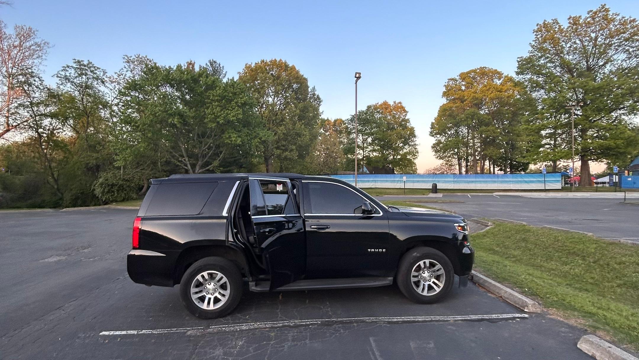 Chevrolet Tahoe 2015 rental in Alexandria, VA by SWIFT HAVEN AUTO  . | Turo