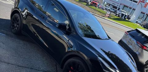 Tesla Model Y 2020