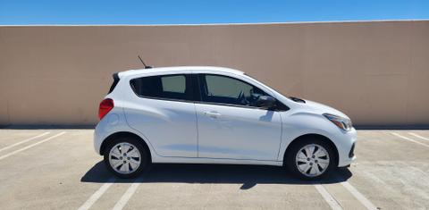 Chevrolet Spark 2018