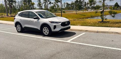 Ford Escape 2025