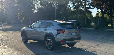 Chevrolet Trax 2026