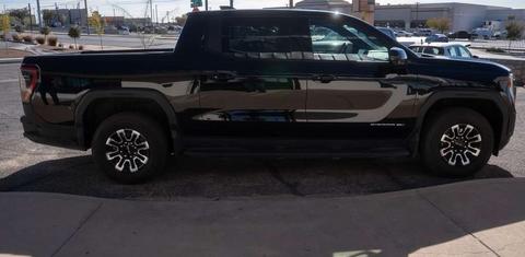GMC Sierra EV 2026