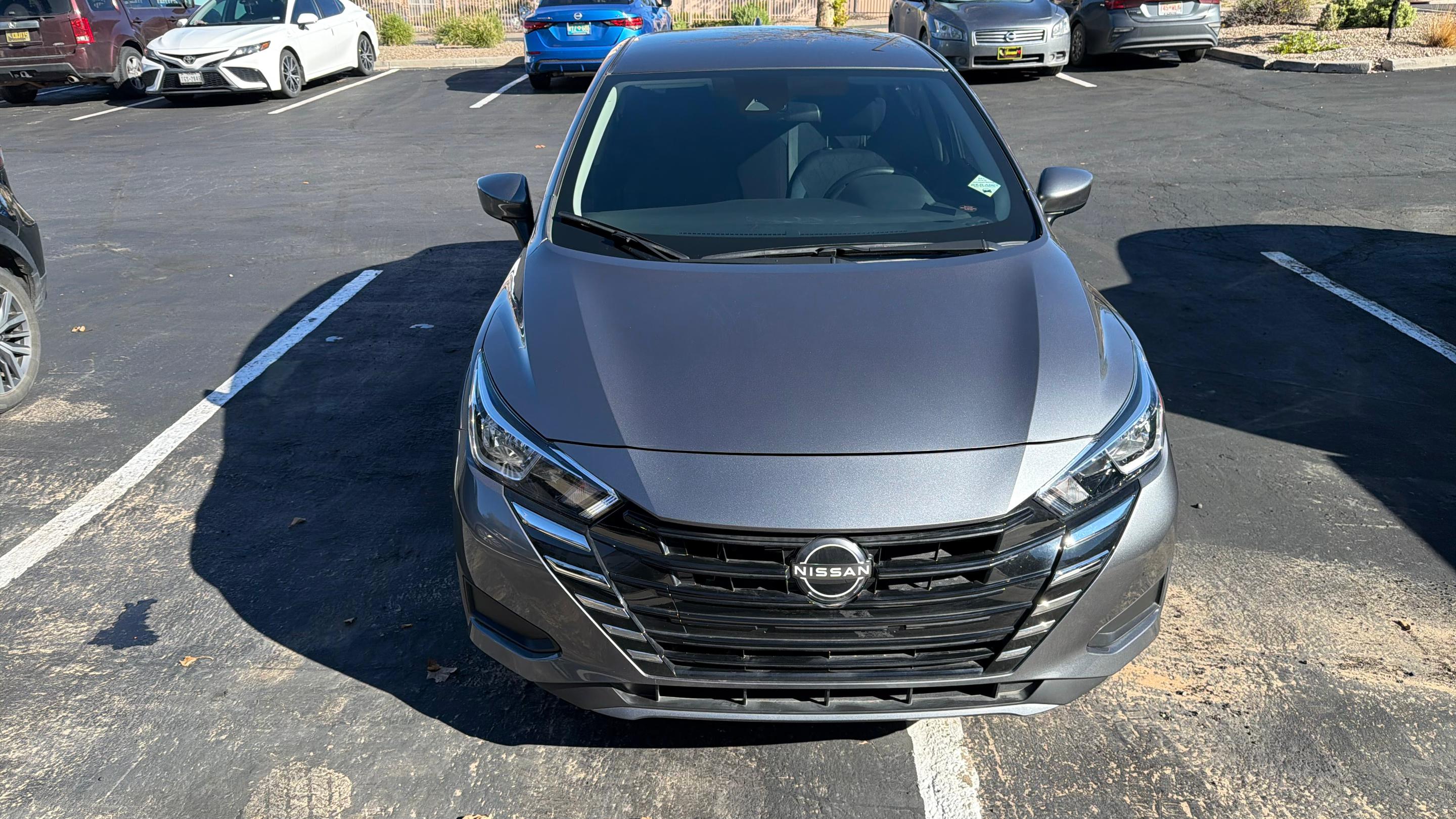 Nissan Versa 2024 in Albuquerque, NM