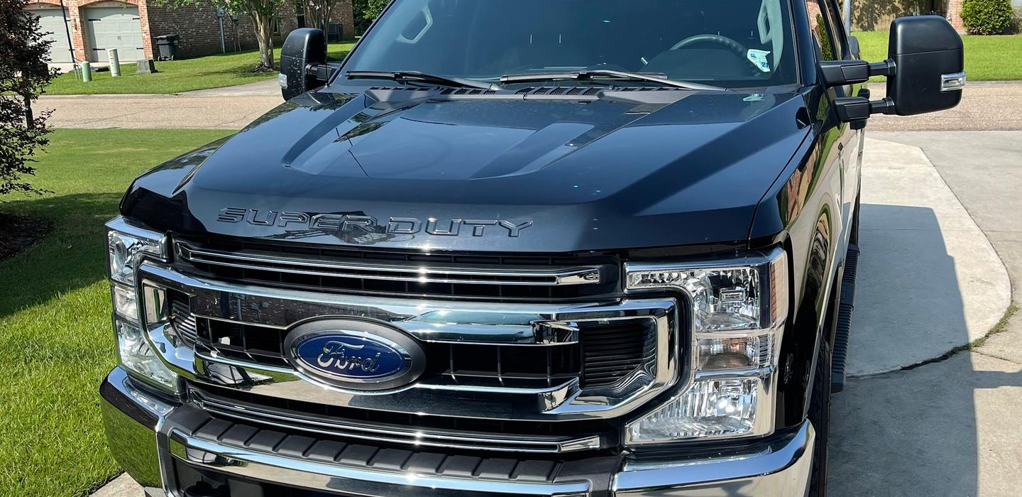 Ford Super Duty F250 2020 rental in Baton Rouge, LA by Christopher S