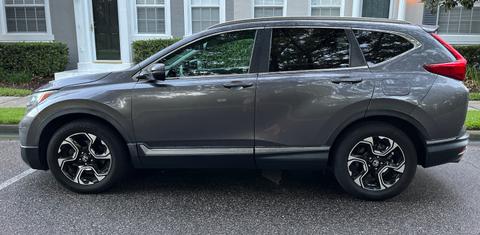 Honda CR-V 2017