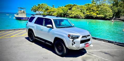 Toyota 4Runner 2022