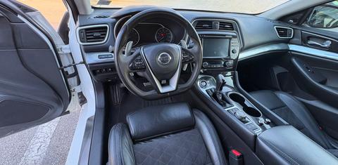 Nissan Maxima 2017