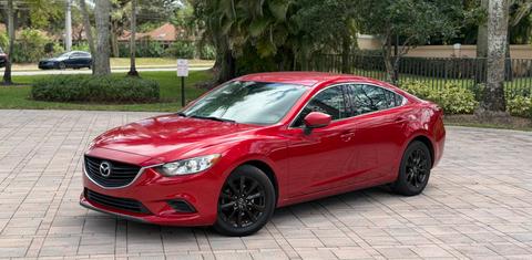 Mazda Mazda6 2017