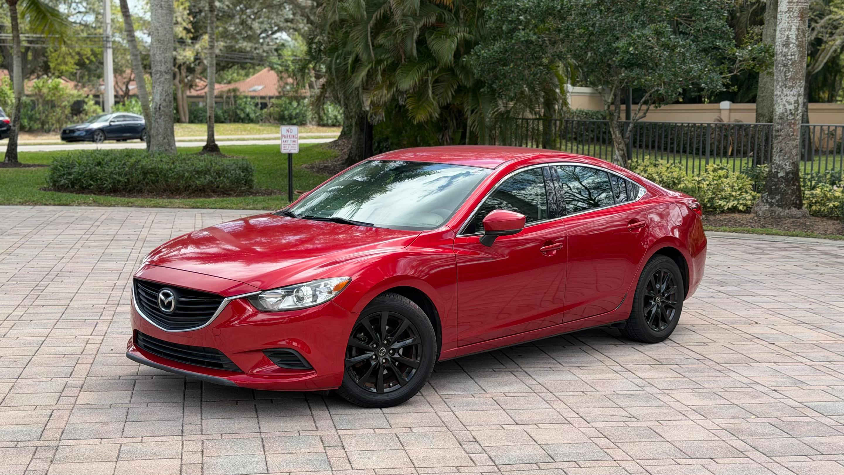 Mazda Mazda6 2017 in West Palm Beach, FL