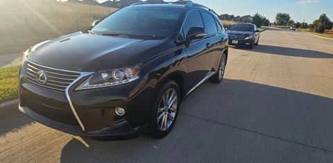 Lexus RX 2013