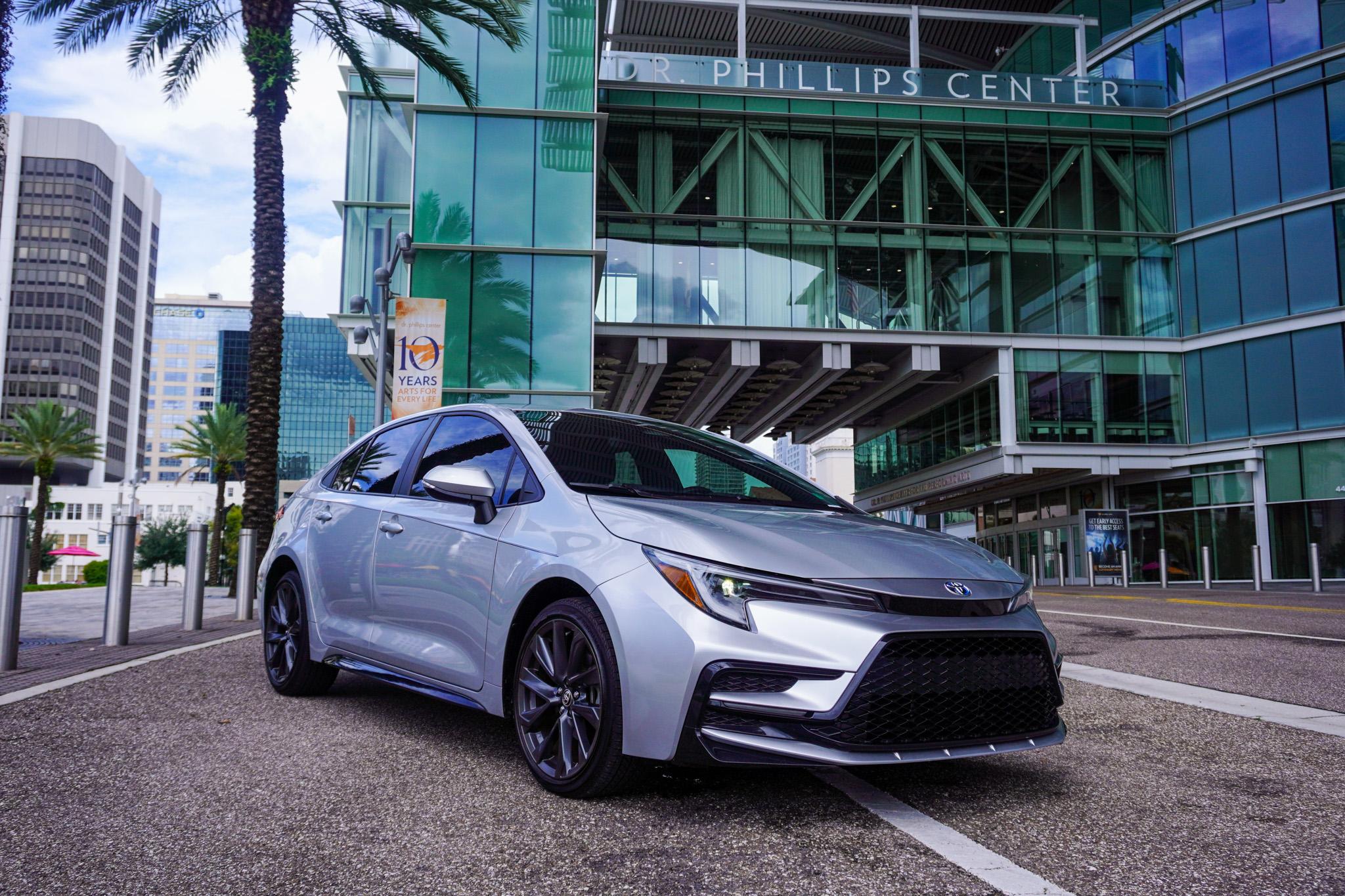 Toyota Corolla Hybrid 2024 in Bunnell, FL