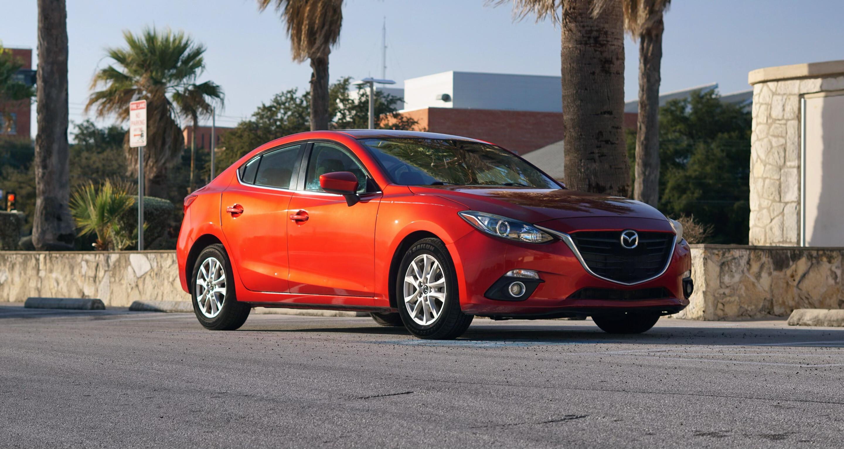 Mazda Mazda3 2014 in San Antonio, TX