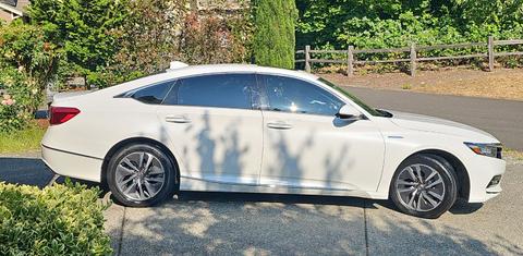 Honda Accord Hybrid 2019