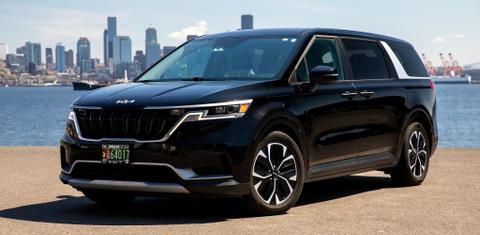 Kia Carnival 2024