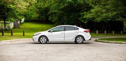 Kia Forte 2017