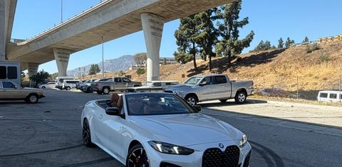 BMW 4 Series 2026