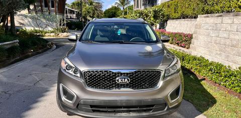 Kia Sorento 2017