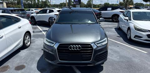 Audi Q3 2018