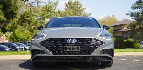 Hyundai Sonata 2023