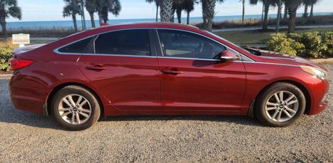 Hyundai Sonata 2016