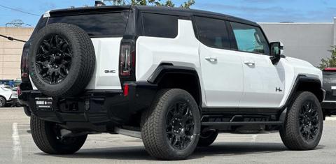 GMC HUMMER EV SUV 2024