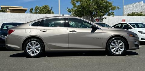 Chevrolet Malibu 2023