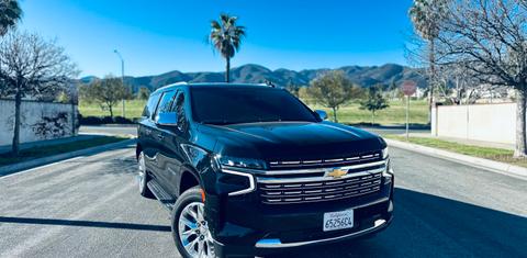 Chevrolet Suburban 2023