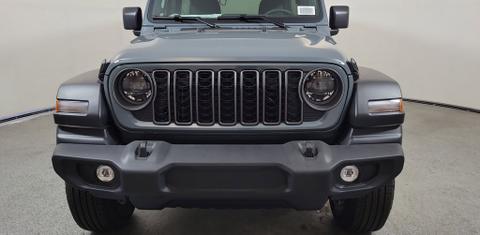 Jeep Wrangler 2026