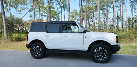 Ford Bronco 2025