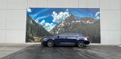 Toyota Corolla Hybrid 2023