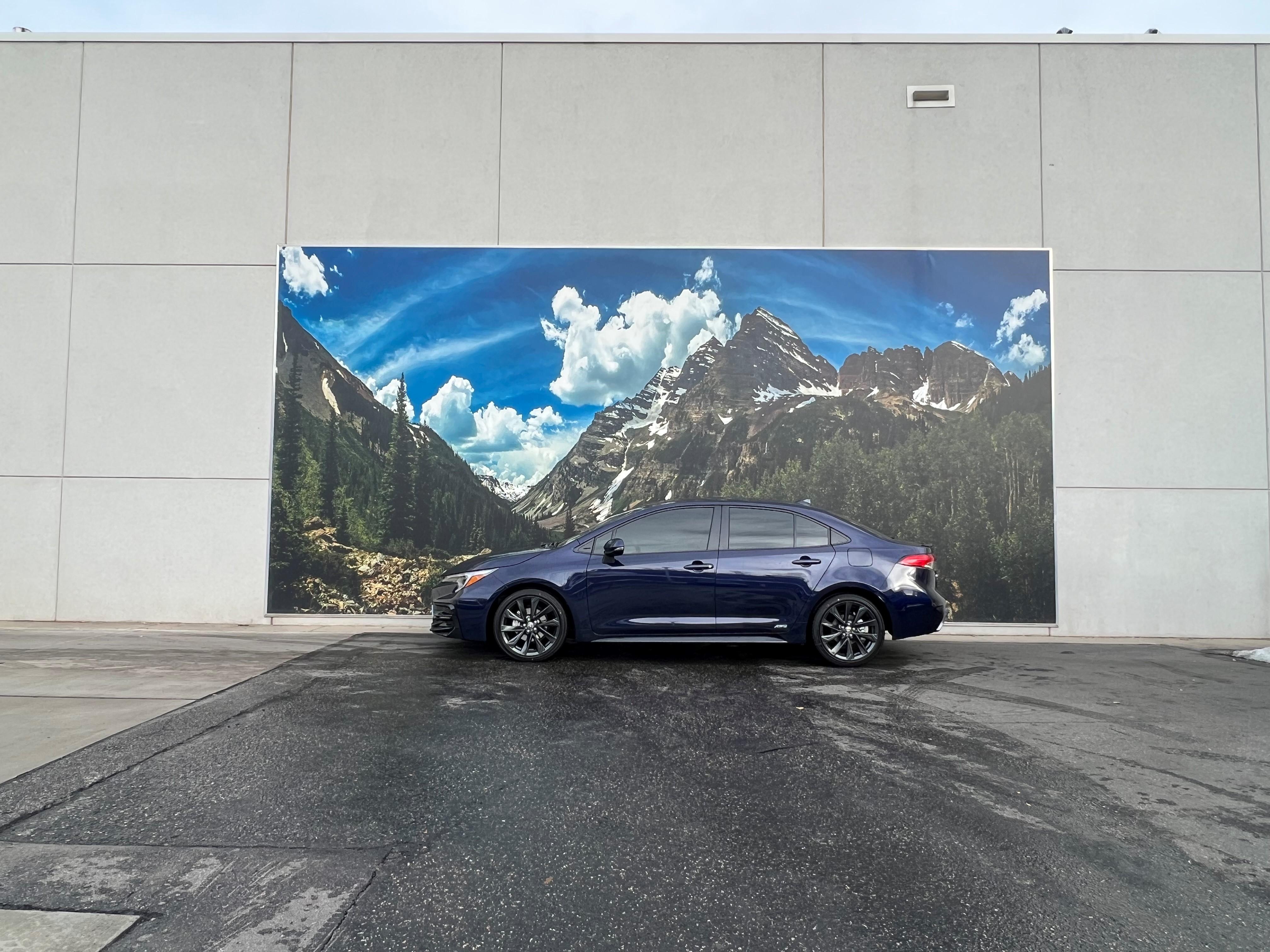 Toyota Corolla Hybrid 2023 in Aurora, CO