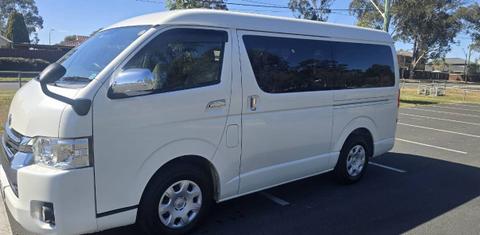 Toyota HIACE 2019
