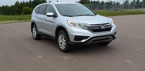 Honda CR-V 2015