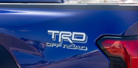 Toyota Tacoma 2025