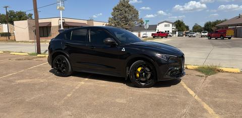 Alfa Romeo Stelvio 2021