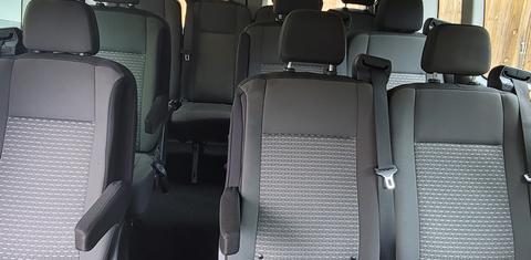 Ford Transit 2022