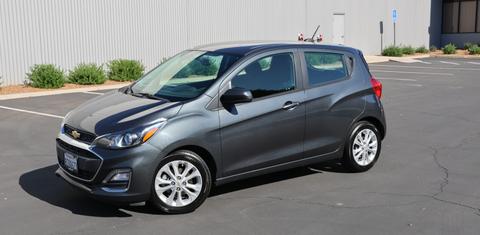Chevrolet Spark 2021