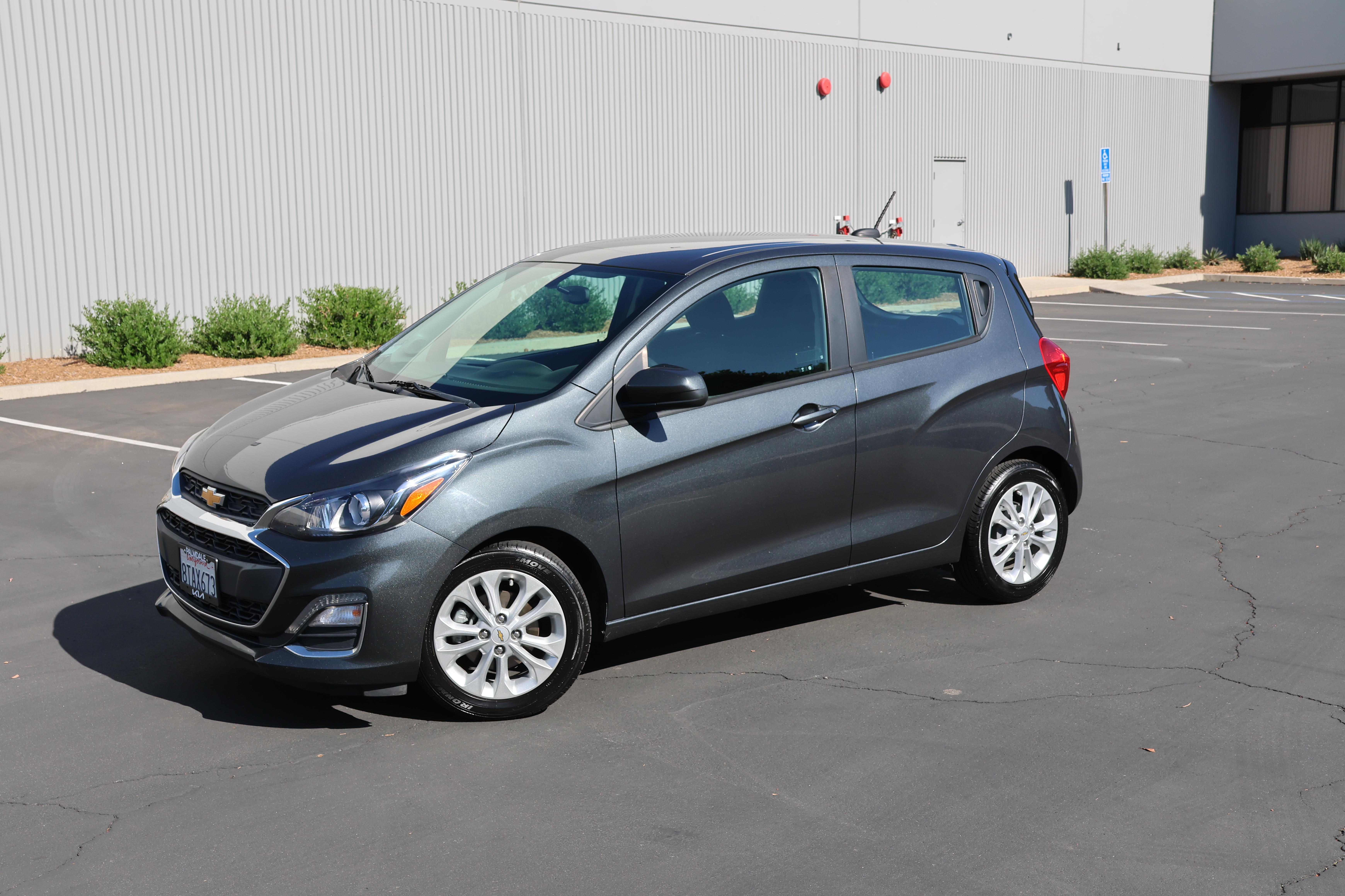 Chevrolet Spark 2021 in Santa Fe Springs, CA