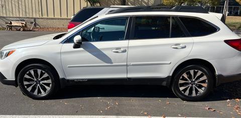 Subaru Outback 2015