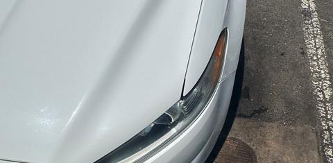 Ford Fusion 2014