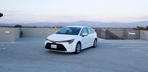 Toyota Corolla 2022