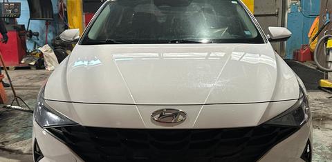 Hyundai Elantra Hybrid 2022