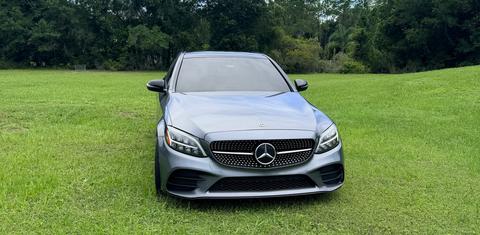 Mercedes-Benz C-Class 2021