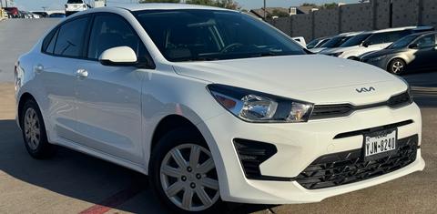 Kia Rio 2023