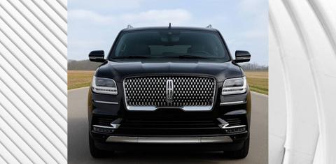 Lincoln Navigator L 2024