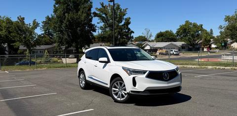 Acura RDX 2023
